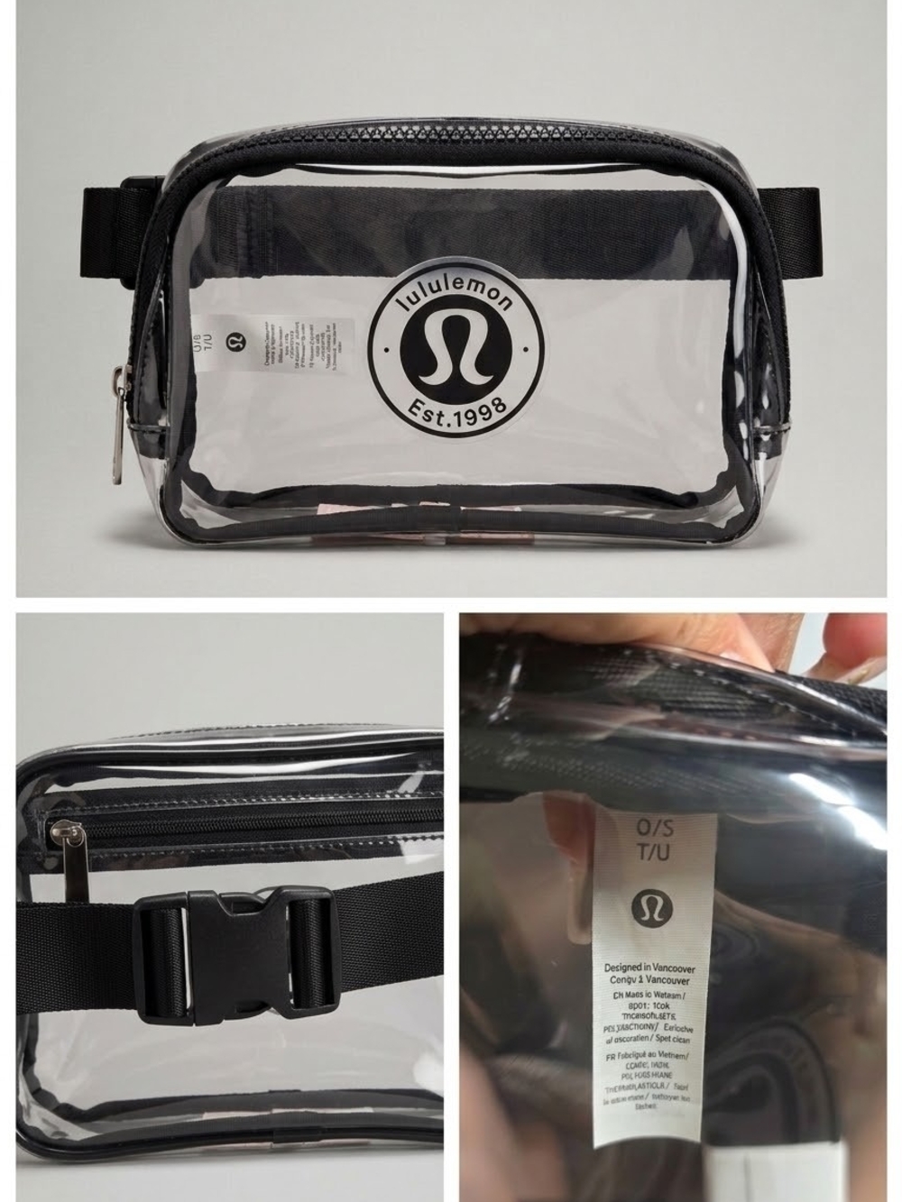 Lululemon Everywhere Belt Bag 1 L